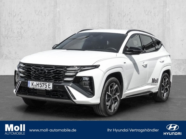 Hyundai Tucson occasion