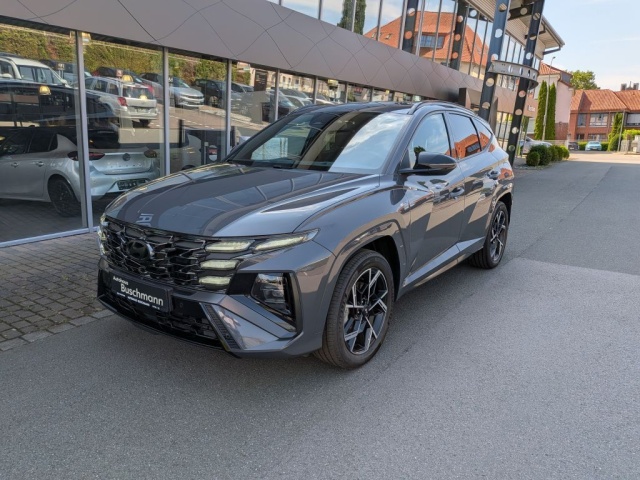Hyundai Tucson occasion