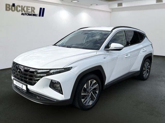 Hyundai Tucson occasion
