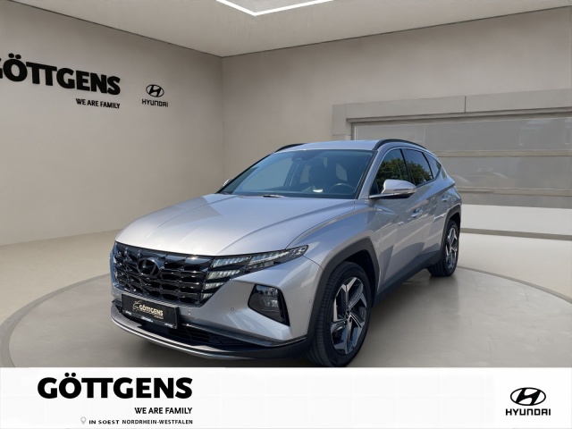 Hyundai Tucson occasion