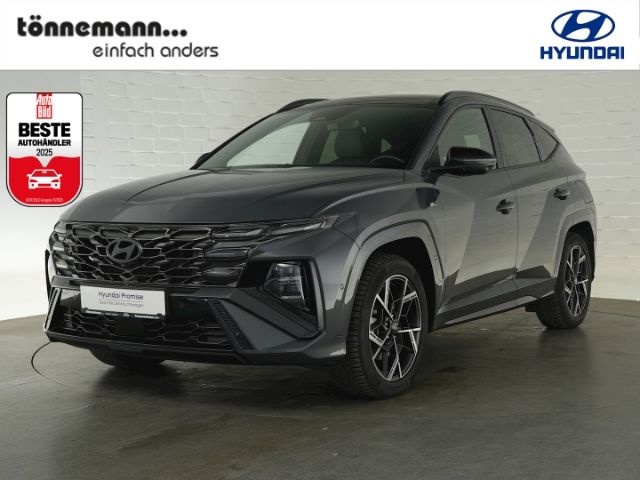Hyundai Tucson occasion