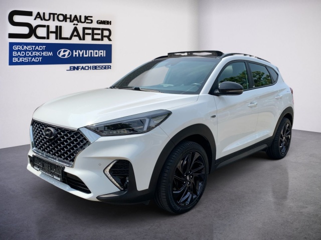 Hyundai Tucson occasion