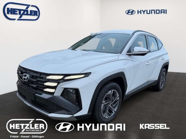 Hyundai TUCSON occasion