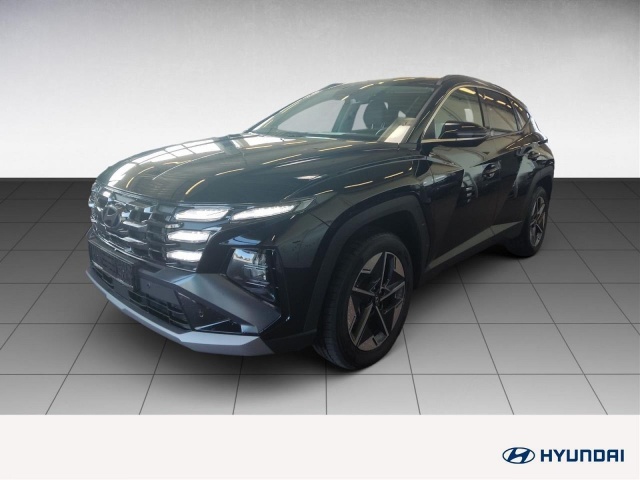 Hyundai Tucson occasion