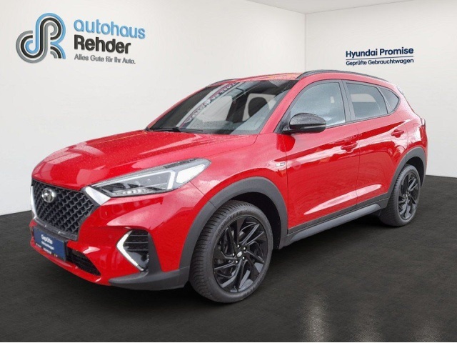 Hyundai Tucson occasion
