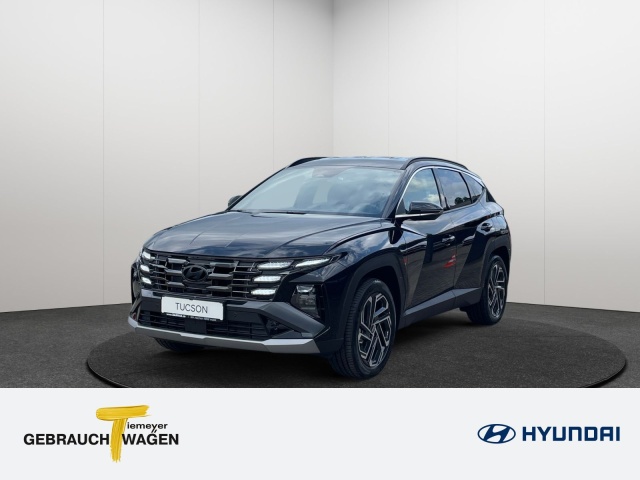 Hyundai Tucson occasion