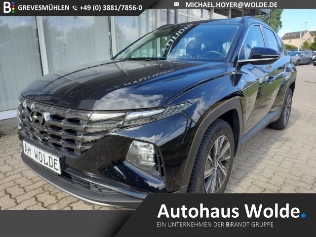 Hyundai Tucson occasion