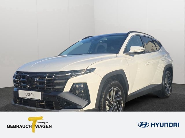 Hyundai Tucson occasion