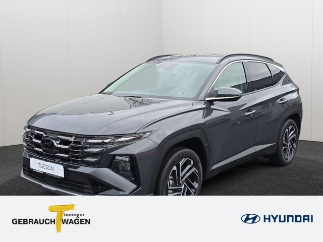 Hyundai Tucson occasion