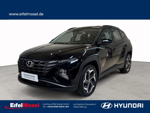 Hyundai Tucson occasion