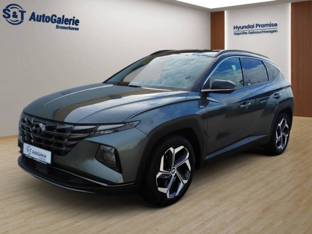 Hyundai Tucson occasion