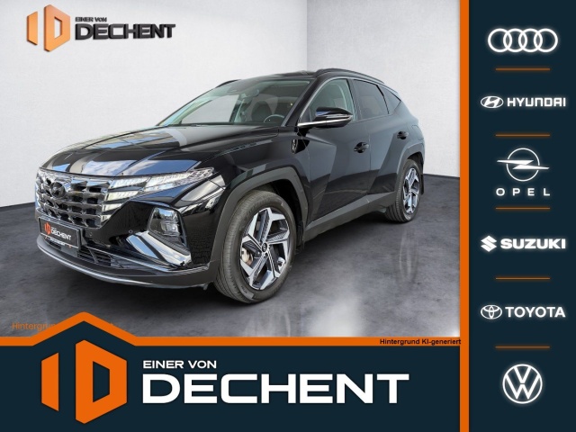 Hyundai Tucson occasion