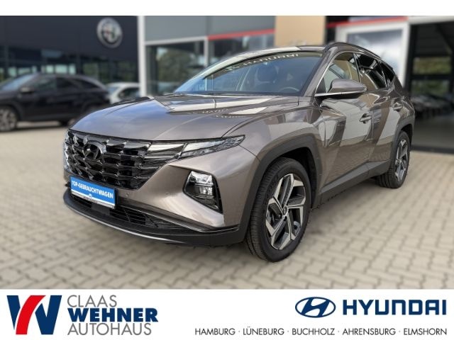 Hyundai Tucson occasion