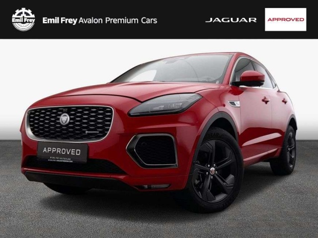 Jaguar E-Pace