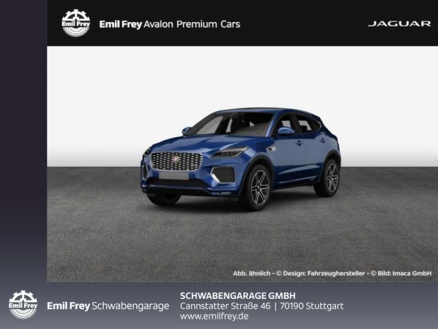 Jaguar E-Pace