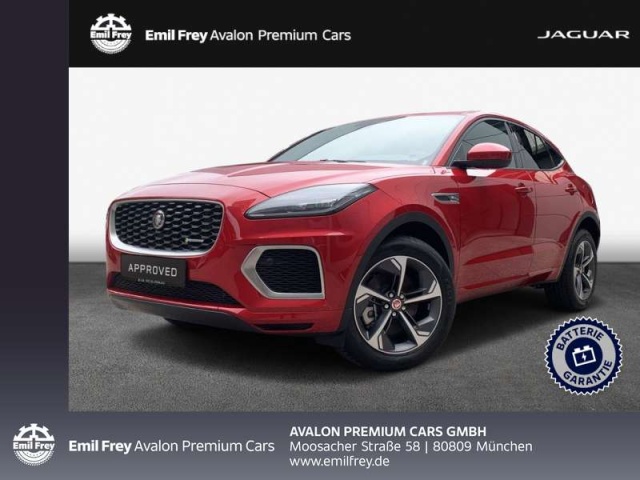 Jaguar E-Pace