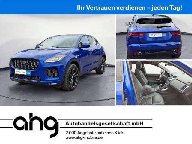 Jaguar E-Pace