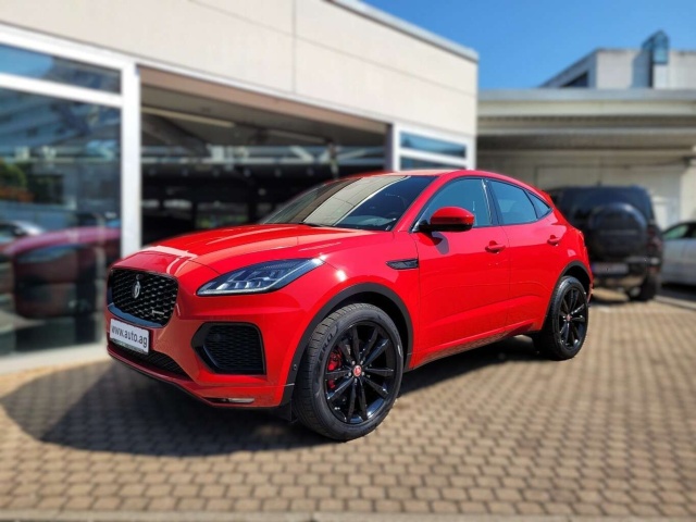 Jaguar E-Pace