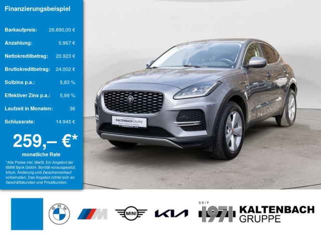 Jaguar E-Pace
