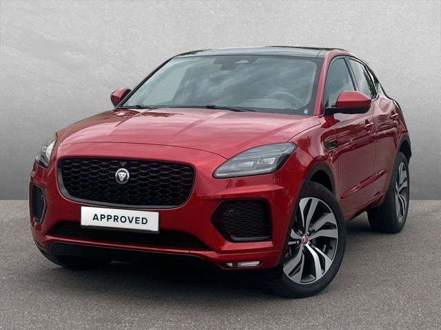 Jaguar E-Pace
