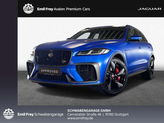 Jaguar F-Pace