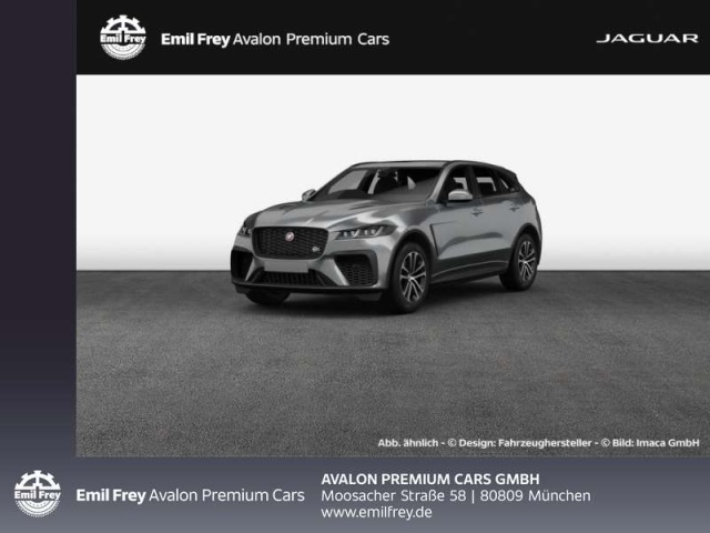 Jaguar F-Pace