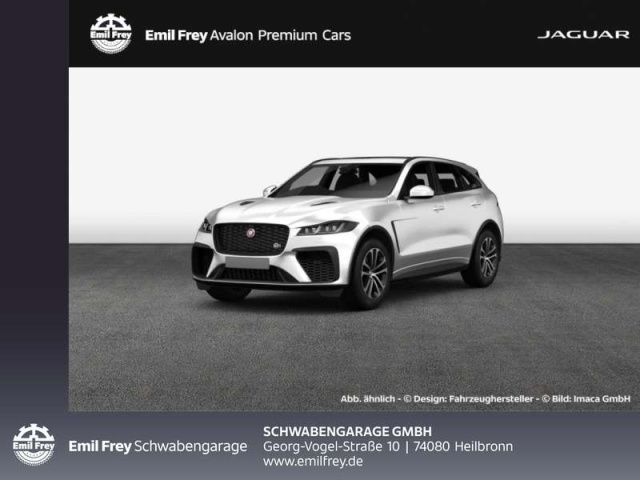 Jaguar F-Pace