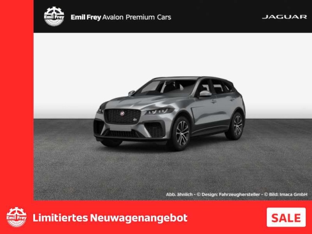 Jaguar F-Pace