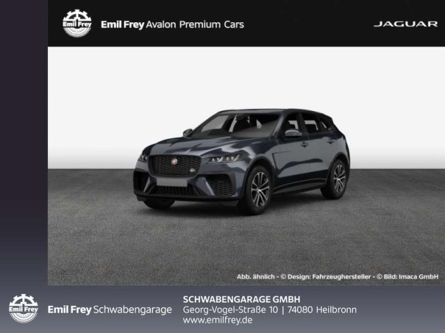 Jaguar F-Pace