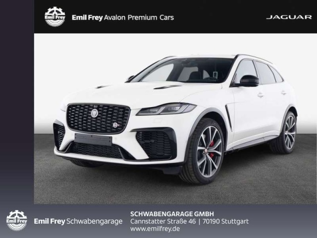 Jaguar F-Pace