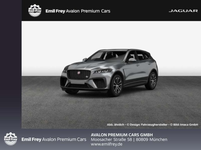 Jaguar F-Pace