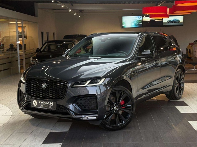 Jaguar F-Pace