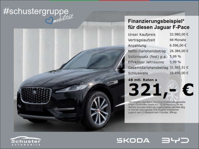 Jaguar F-Pace