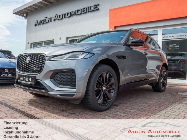 Jaguar F-Pace