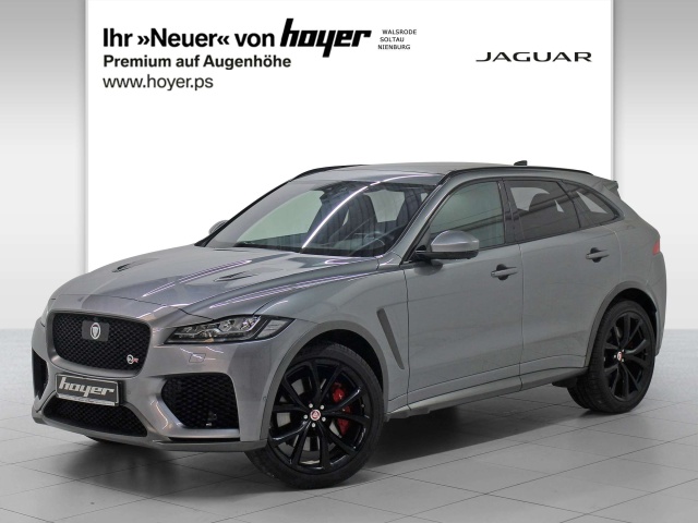 Jaguar F-Pace