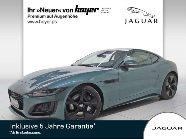 Jaguar F-Type