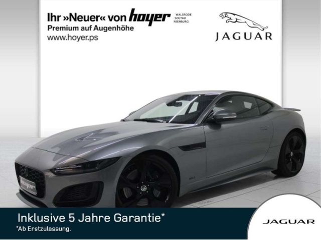 Jaguar F-Type