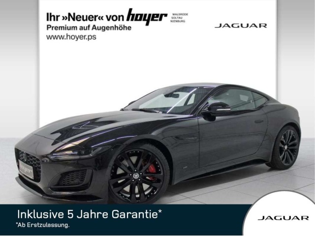 Jaguar F-Type