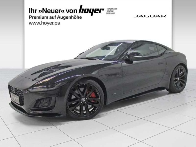 Jaguar F-Type