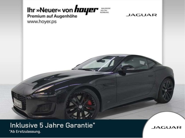 Jaguar F-Type