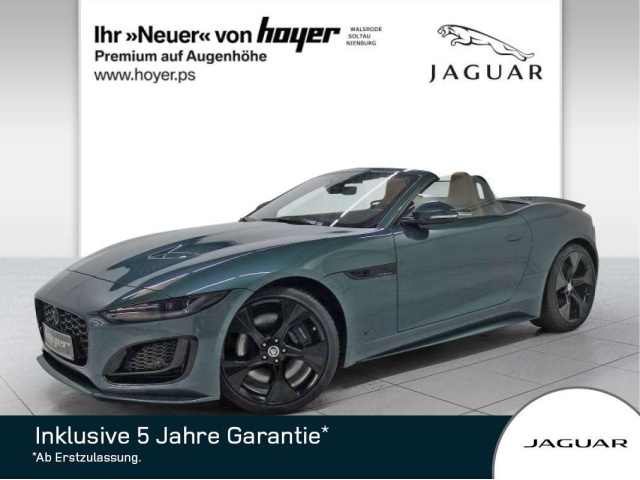 Jaguar F-Type