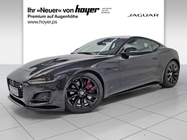 Jaguar F-Type