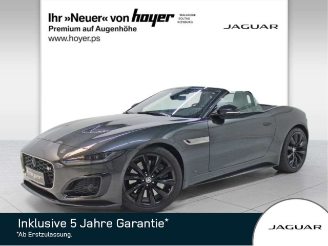 Jaguar F-Type