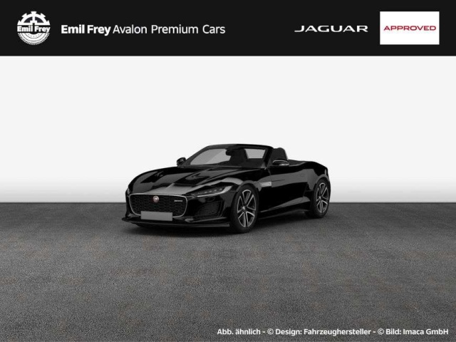 Jaguar F-Type