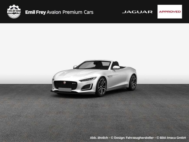 Jaguar F-Type