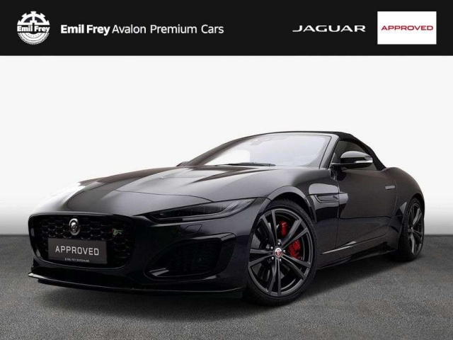 Jaguar F-Type