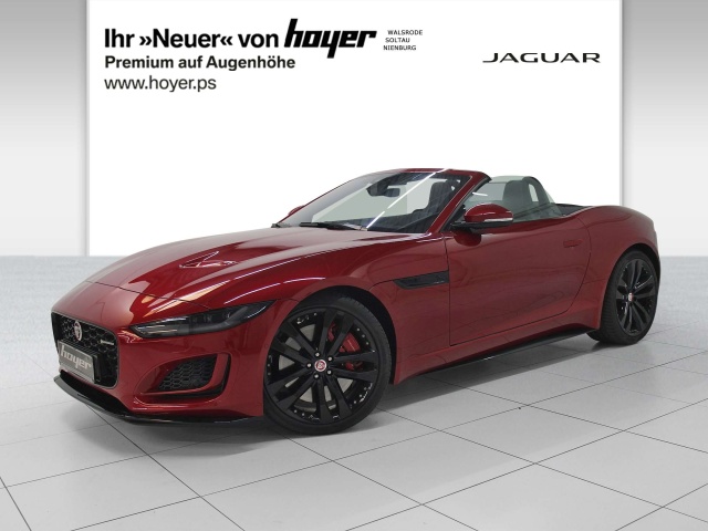 Jaguar F-Type