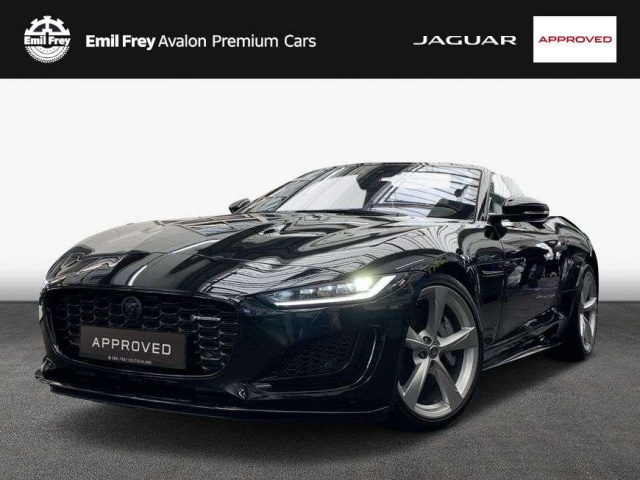 Jaguar F-Type