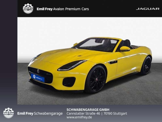 Jaguar F-Type