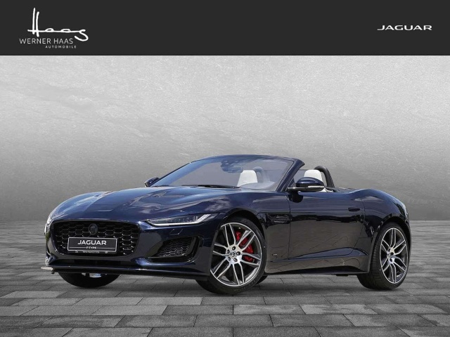 Jaguar F-Type